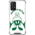 Looney Tunes Marvin the Martian Big Head Galaxy A72 5G Clear Case