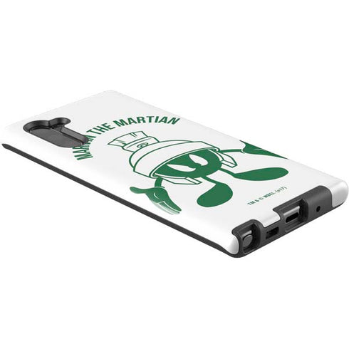 Looney Tunes Marvin the Martian Big Head Galaxy Note 10 Pro Case
