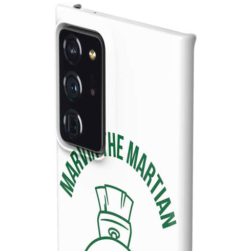 Looney Tunes Marvin the Martian Big Head Galaxy Note20 Ultra 5G Lite Case