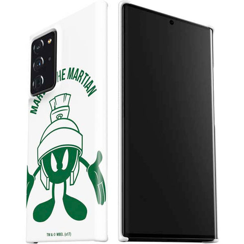 Looney Tunes Marvin the Martian Big Head Galaxy Note20 Ultra 5G Lite Case