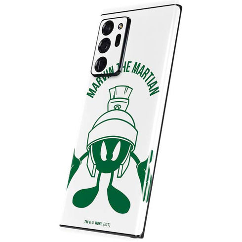 Looney Tunes Marvin the Martian Big Head Galaxy Note20 Ultra 5G Skin