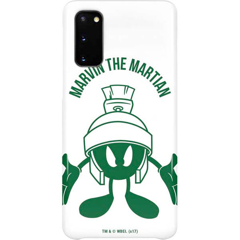 Looney Tunes Marvin the Martian Big Head Galaxy S20 Lite Case