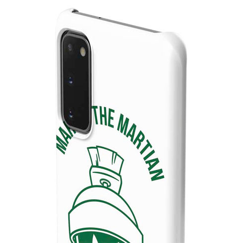 Looney Tunes Marvin the Martian Big Head Galaxy S20 Lite Case