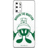 Looney Tunes Marvin the Martian Big Head Galaxy S20 Plus Skin