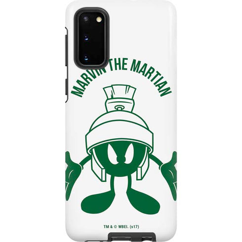 Looney Tunes Marvin the Martian Big Head Galaxy S20 Pro Case