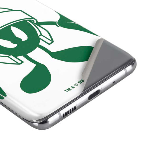 Looney Tunes Marvin the Martian Big Head Galaxy S20 Skin