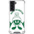 Looney Tunes Marvin the Martian Big Head Galaxy S21 5G Clear Case
