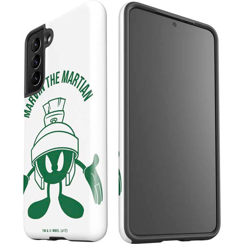 Looney Tunes Marvin the Martian Big Head Galaxy S21 5G Pro Case