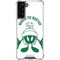 Looney Tunes Marvin the Martian Big Head Galaxy S21 FE Clear Case