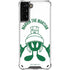 Looney Tunes Marvin the Martian Big Head Galaxy S21 Plus 5G Clear Case