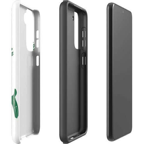 Looney Tunes Marvin the Martian Big Head Galaxy S21 Plus 5G Pro Case