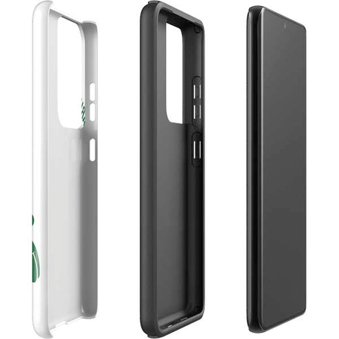 Looney Tunes Marvin the Martian Big Head Galaxy S21 Ultra 5G Pro Case