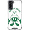 Looney Tunes Marvin the Martian Big Head Galaxy S22 Clear Case