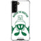 Looney Tunes Marvin the Martian Big Head Galaxy S22 Plus Clear Case