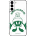 Looney Tunes Marvin the Martian Big Head Galaxy S22 Plus Skin