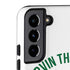 Looney Tunes Marvin the Martian Big Head Galaxy S22 Pro Case