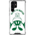 Looney Tunes Marvin the Martian Big Head Galaxy S22 Ultra Clear Case