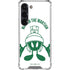 Looney Tunes Marvin the Martian Big Head Galaxy S23 Clear Case