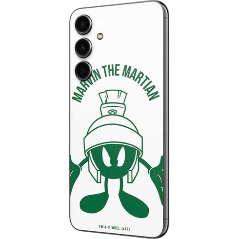Looney Tunes Marvin the Martian Big Head Galaxy S23 FE Skin
