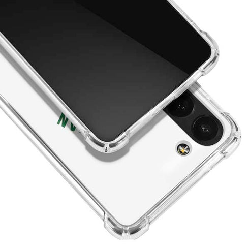 Looney Tunes Marvin the Martian Big Head Galaxy S23 Plus Clear Case