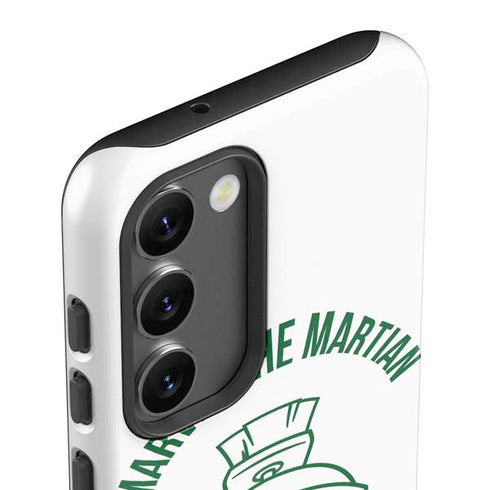 Looney Tunes Marvin the Martian Big Head Galaxy S23 Pro Case