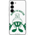 Looney Tunes Marvin the Martian Big Head Galaxy S23 Skin
