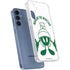 Looney Tunes Marvin the Martian Big Head Galaxy S24 Clear Case