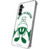 Looney Tunes Marvin the Martian Big Head Galaxy S24 Plus Clear Case
