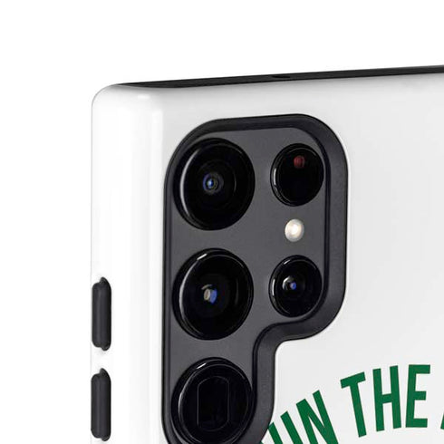 Looney Tunes Marvin the Martian Big Head Galaxy S24 Ultra Impact Case