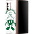 Looney Tunes Marvin the Martian Big Head Galaxy Z Fold2 5G Skin
