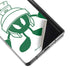 Looney Tunes Marvin the Martian Big Head Galaxy Z Fold2 5G Skin