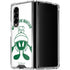 Looney Tunes Marvin the Martian Big Head Galaxy Z Fold4 5G Clear Case