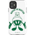 Looney Tunes Marvin the Martian Big Head iPhone 11 Impact Case