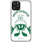 Looney Tunes Marvin the Martian Big Head iPhone 11 Pro Clear Case