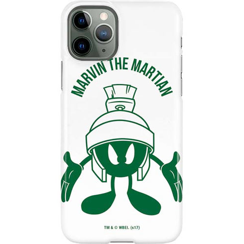 Looney Tunes Marvin the Martian Big Head iPhone 11 Pro Lite Case