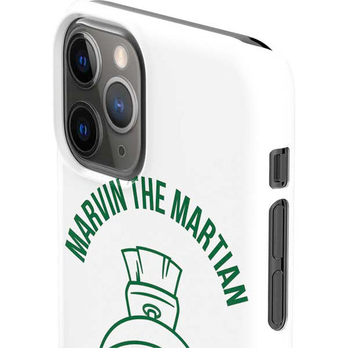 Looney Tunes Marvin the Martian Big Head iPhone 11 Pro Lite Case