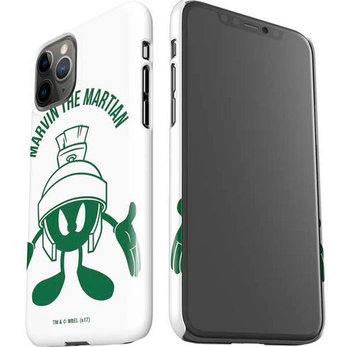 Looney Tunes Marvin the Martian Big Head iPhone 11 Pro Lite Case