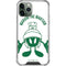 Looney Tunes Marvin the Martian Big Head iPhone 11 Pro Max Clear Case