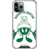 Looney Tunes Marvin the Martian Big Head iPhone 11 Pro Max Clear Case