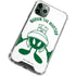 Looney Tunes Marvin the Martian Big Head iPhone 11 Pro Max Clear Case