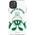 Looney Tunes Marvin the Martian Big Head iPhone 11 Pro Max Impact Case