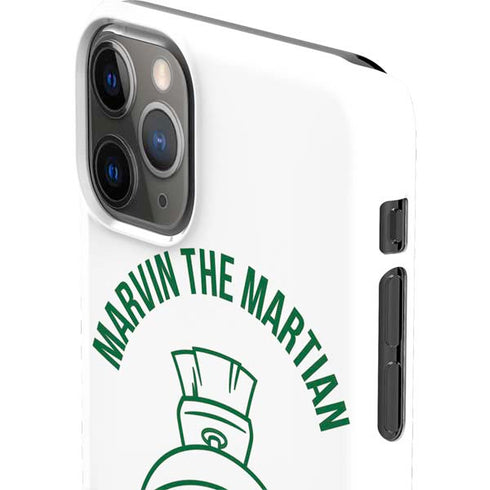 Looney Tunes Marvin the Martian Big Head iPhone 11 Pro Max Lite Case