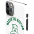 Looney Tunes Marvin the Martian Big Head iPhone 11 Pro Max Lite Case