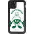 Looney Tunes Marvin the Martian Big Head iPhone 11 Pro Max Waterproof Case