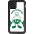 Looney Tunes Marvin the Martian Big Head iPhone 11 Pro Waterproof Case
