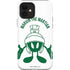 Looney Tunes Marvin the Martian Big Head iPhone 12 Impact Case