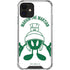 Looney Tunes Marvin the Martian Big Head iPhone 12 Mini Clear Case
