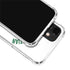 Looney Tunes Marvin the Martian Big Head iPhone 12 Mini Clear Case