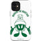 Looney Tunes Marvin the Martian Big Head iPhone 12 Mini Impact Case