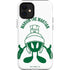 Looney Tunes Marvin the Martian Big Head iPhone 12 Mini Impact Case